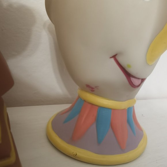 Beauty and the beast vintage toys - Picture 4 of 5